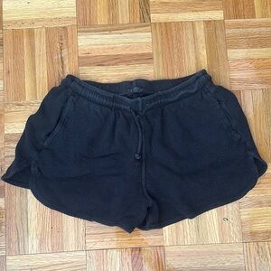 Brandy Melville Black Shorts